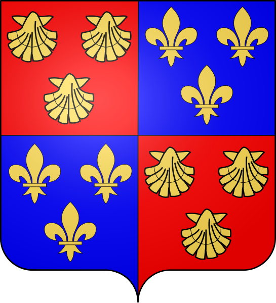 File:Blason Ecouché.svg