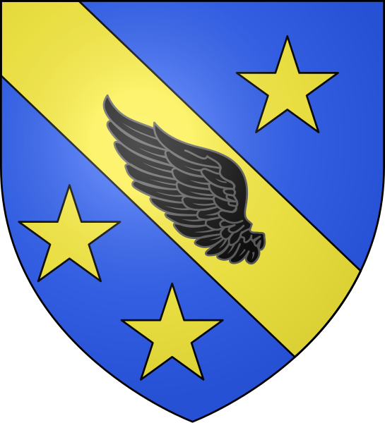 File:Blason de Brou.svg