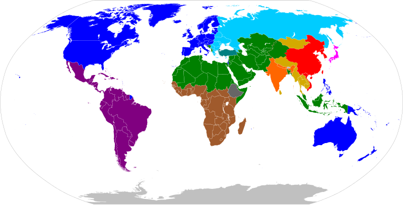 File:ClashOfCivilization-Map.svg