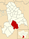 Outline map