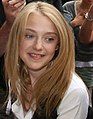 Dakota Fanning, little girl, "To Live and Die in Dixie"