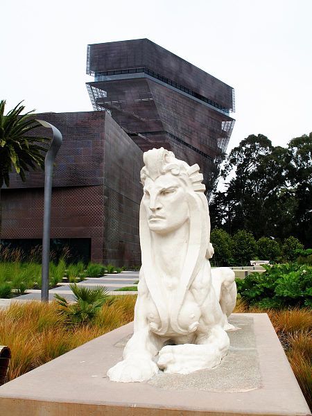 File:De Young sphinx.jpg