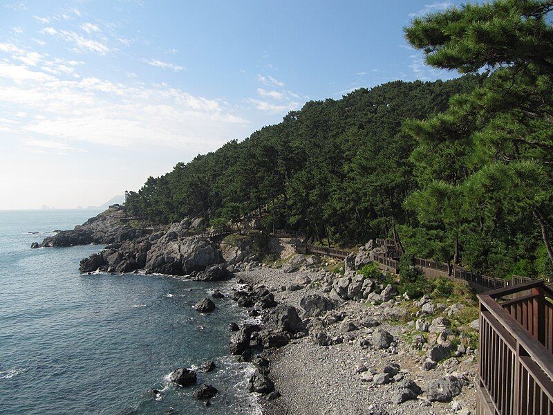 File:Dongbaek island Busan.jpg