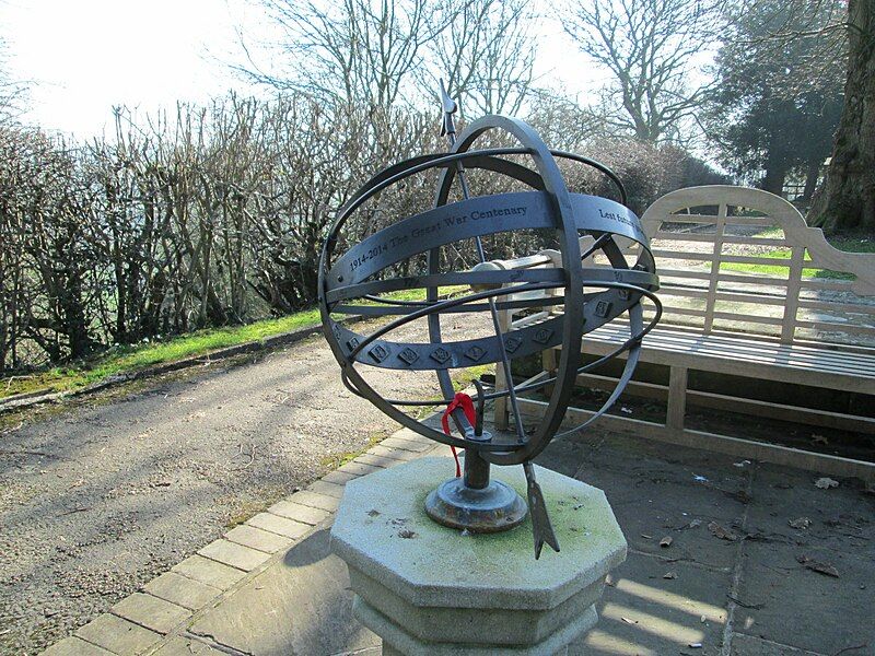 File:Endon Church sundial.jpg