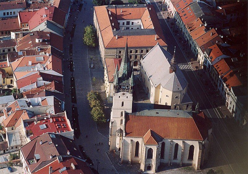 File:Eperjes - Church.jpg