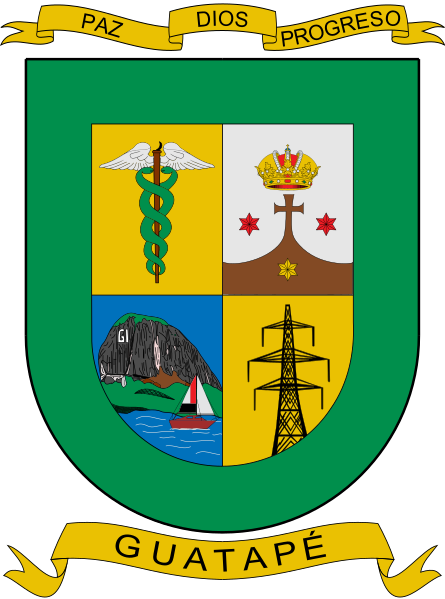 File:Escudo de Guatapé.svg