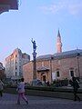 The Dzhumaya Mosque