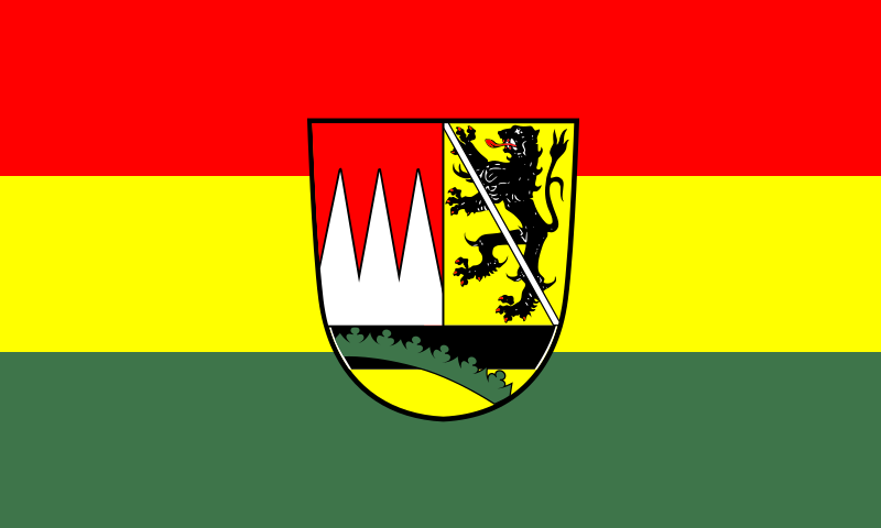 File:Flagge Landkreis Haßberge.svg