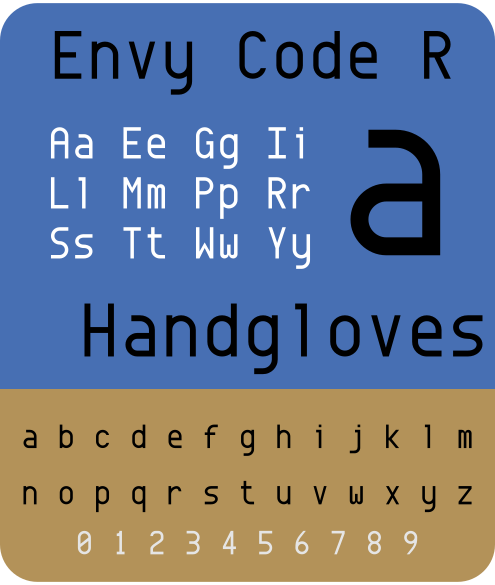 File:Font-sample-envycoder.svg