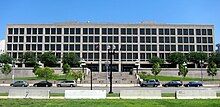 United States Department of Labor building headquarters