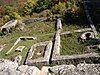 Ruins of Frohburg Castle (12th-14th Century)