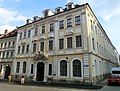 Barockhaus (House of Baroque) containing the Upper Lusatian Library of Sciences since 1804