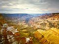 South Rim December 2006