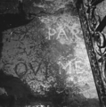 Gaspard Courmes (1664–1749) Funeral slab Grasse Cathedral crypt