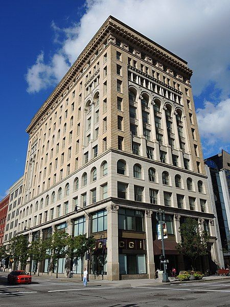 File:GraniteBuildingRochesterNewYork.JPG