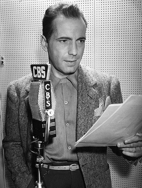 Humphrey Bogart