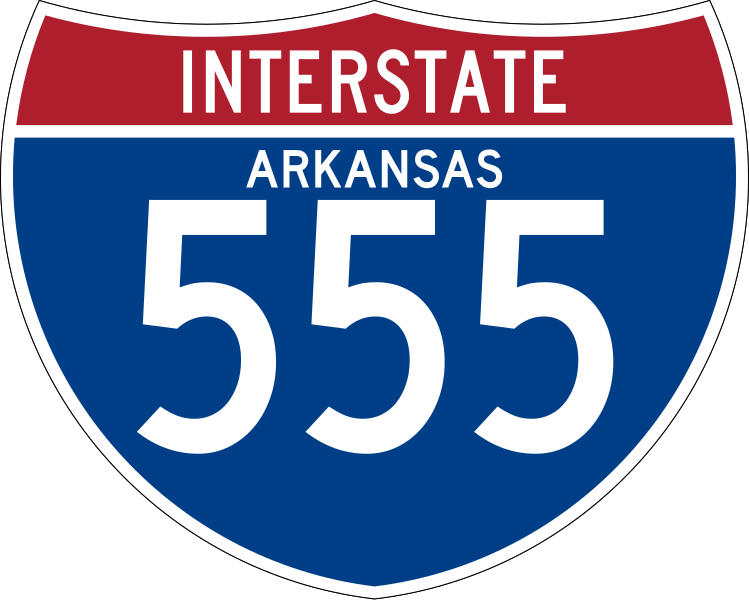 File:I-555 (AR).svg