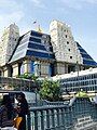 Sri Radha Krishna-chandra Temple, Bangalore