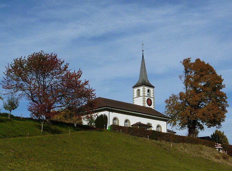 File:Kirche Rüschegg.jpg