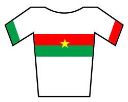 File:MaillotBurkinaFaso.svg