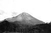 Mount Merapi, Java, Indonesia