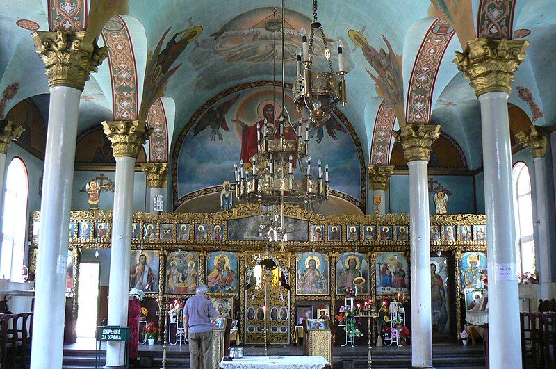 File:Montana-Bulgaria-church-Cyril-and-Methodius-inside.jpg