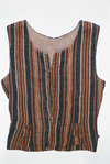 Traditional woman's vest found in Hyrynsalmi.