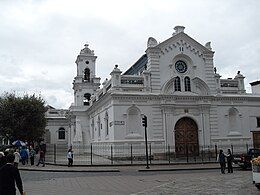 La Catedral Vieja