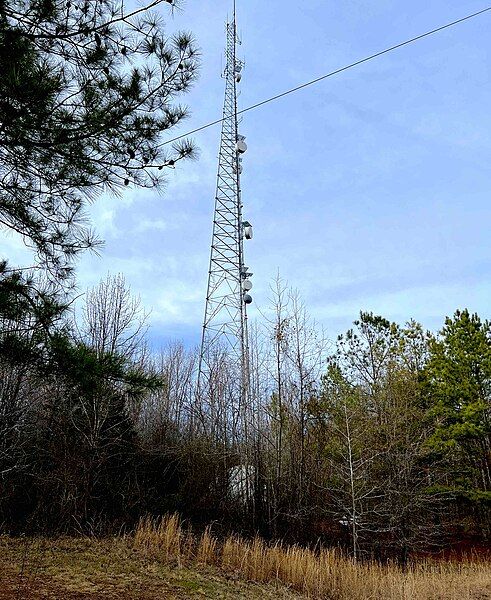 File:Old WVRN-TV tower.jpg