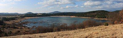 Full Lake Palčje