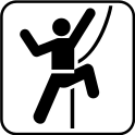 File:Pictograms-nps-land-technical rock climbing.svg