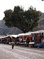 Pisac main market. [1]