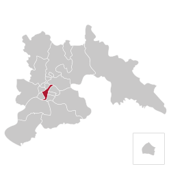 Map of Chung-guyok