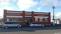 Rangitikei District Council offices in Marton