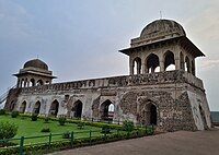 Rani Rupmati Mahal Mandu