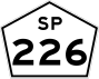 SP-226 shield}}