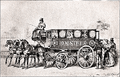 Image 96George Shillibeer's first London omnibus, 1829 (from Horsebus)