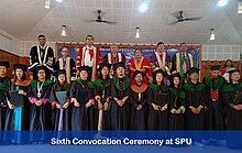 6th Convocation