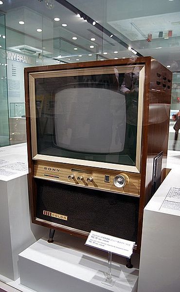 File:Sony Chromatron.jpg