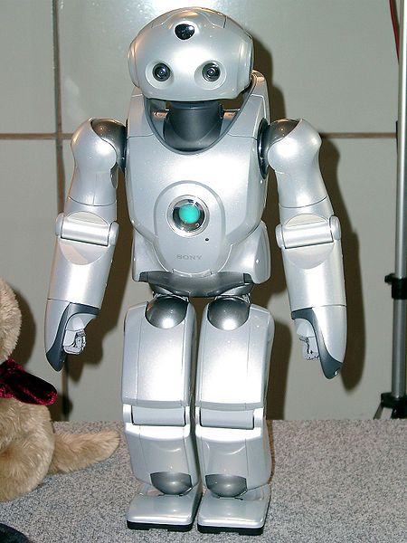 File:Sony Qrio Robot.jpg