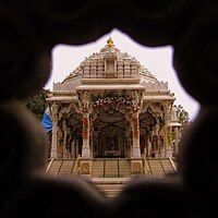 Shot at Jayanagar in Bangalore, India