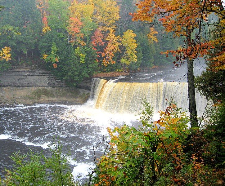 File:Tahquamenon Falls1.JPG