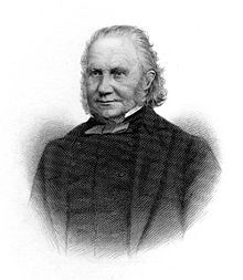 Thomas Cooper Engraving by John Cochran