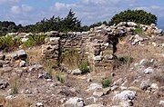 Thrasymedes' tomb