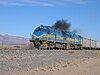 TransNamib train south of Keetmanshoop