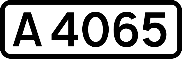 File:UK road A4065.svg