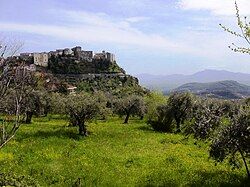 View of Veroli