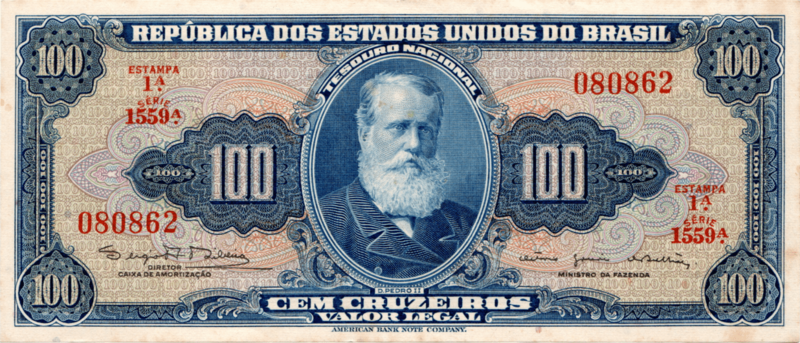 File:100-cruzeiros-1964-anverso.png