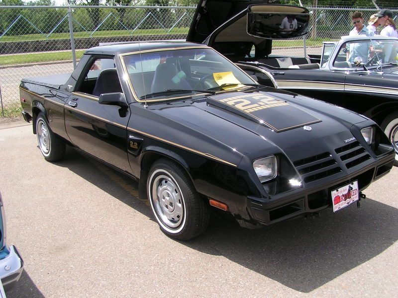 File:1983 Dodge Rampage.jpg