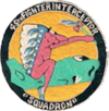 Emblem of the 45th FIS